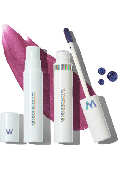 Wonderskin Uzun Süre Kalıcı Renkli Dudak Maskesi Kiti Bella