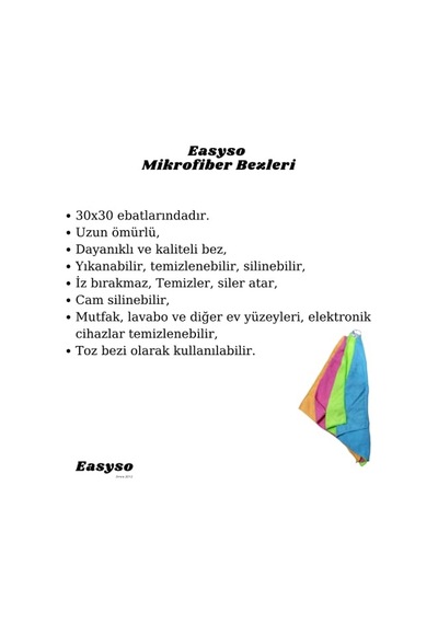 Aşındırmaz Yeniden Kullanılabilir Ve Yıkanabilir 4 Lü Yüksek Emici Tüy Bırakmayan Bez Çizgisiz Mucize Temizlik Genel Aşındırmaz Yeniden Kullanılabilir Ve Yıkanabilir 4 Lü Yüksek Emici Tüy Bırakmayan Bez Çizgisiz Mucize Temizlik Genel