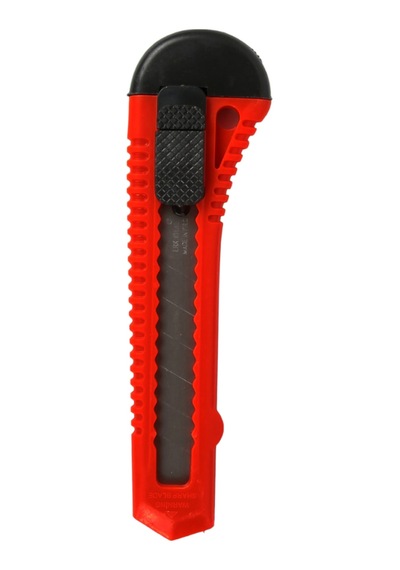 Plastik Maket Bıçağı Kırtasiye Halı Bıçağı Bıçak Falçata 15 Cm