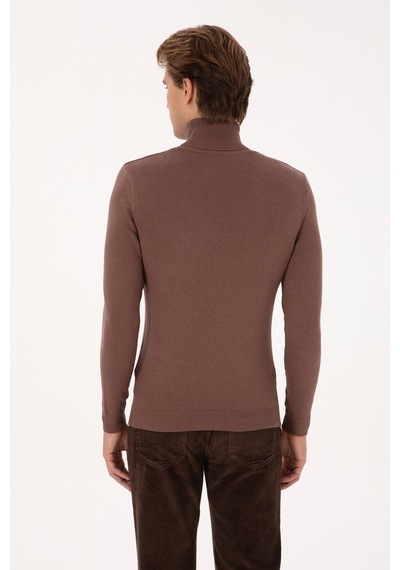 U.s. Polo Assn. Erkek Kazak /triko 50307760-vr174 Vızon Melanj