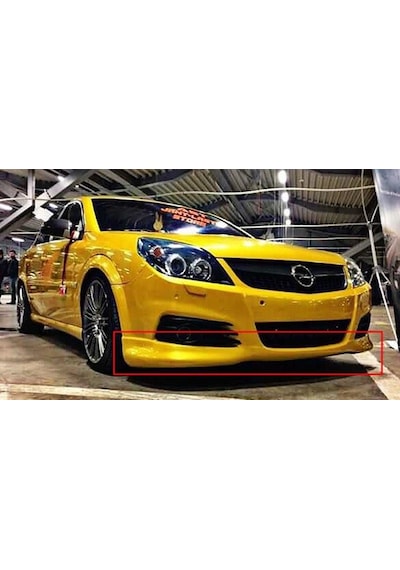 Opel Vectra C Ön Ek Makyajlı Kasa Tam Uyumlu