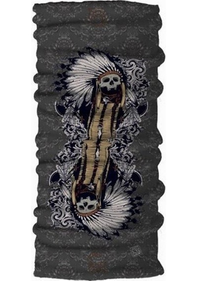 Narr Indıan Skull Bandana