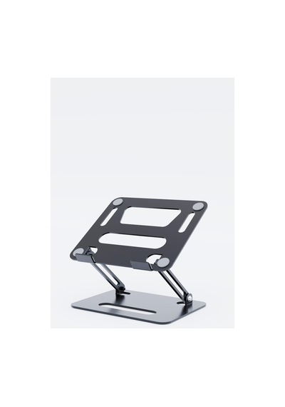 Lexroo Basic2 Aluminyum Ergonomik Ayarlanabiliir Macbook Uyumlu Notebook Standı 1