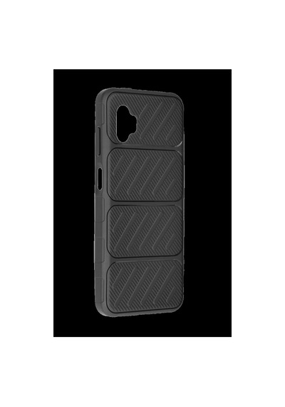 Newface Samsung Galaxy Xcover 7 Pro Auto Focus Karbon Kapak - Siyah