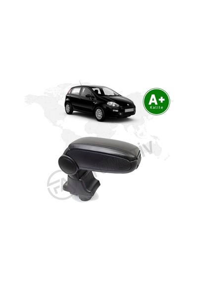 Fiat Punto Kol Dayama Kolçak 2007 2017 Model V2 Model
