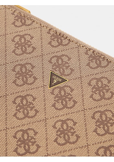 Guess Milano Orta Boy El Portföyü Erkek Bej El Çantası Pmbalop5235-bbo Bej