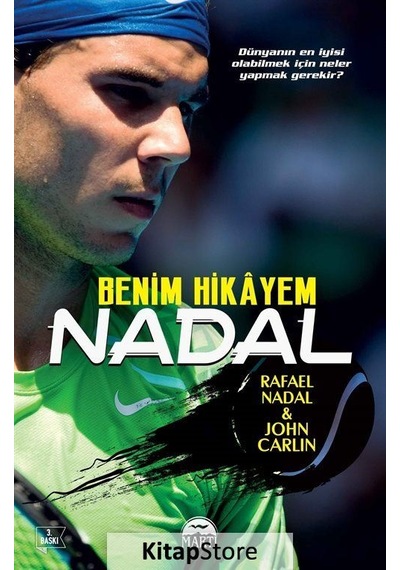 Nadal - Benim Hikayem / John Carlin