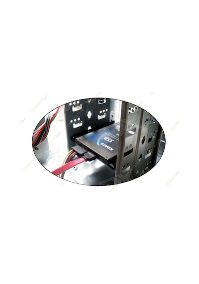 Pc Kasında Ssd Kızak - Notebook Diski Kullanma Aparatı Metal