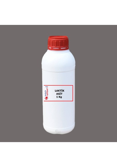 Laktik Asit 1 KG