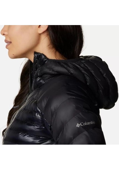 Columbia Labyrinth Loop Hooded Kapüşonlu Kadın Montu 001