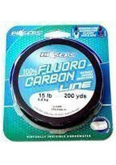 Hiseas 0,35 Mm 183 Mt Fluorocarbon Misina