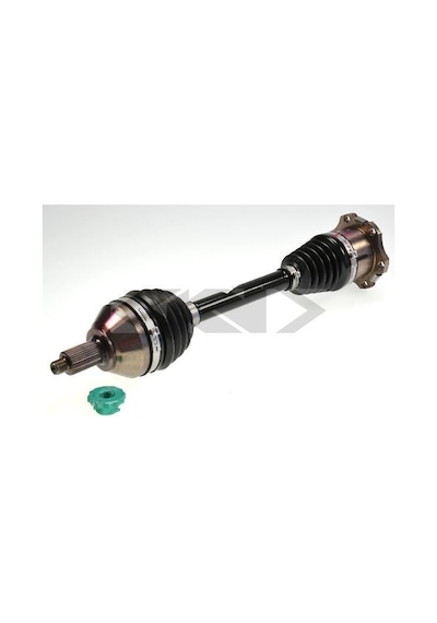 Gkn 304445 Aks Sol Polo / Cordoba Ibıza / Fabıa 1.4 Tdı