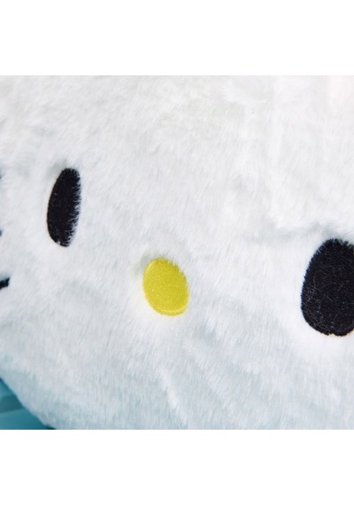 Evidea Soft Hello Kitty Figürlü Yastık - Beyaz - 38x40 Cm Beyaz