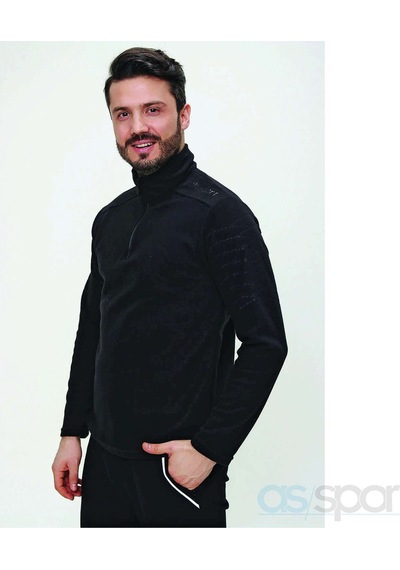 Uhlsport Polar Y.fermuarlı Dynamo Siyah 3202317 Siyah