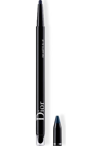 Dior Diorshow 24H Stylo Waterproof Eyeliner 296 Matte Blue