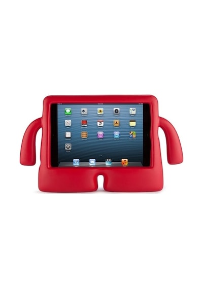 Apple Uyumlu iPad Air 10.9 2020 Figürlü Tam Silikon Çocuk Kılıf