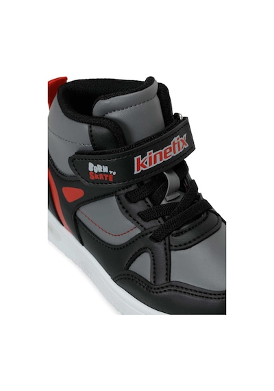 Kinetix Nospen Hı Pu P Gri Erkek Çocuk High Sneaker 000000000102695421