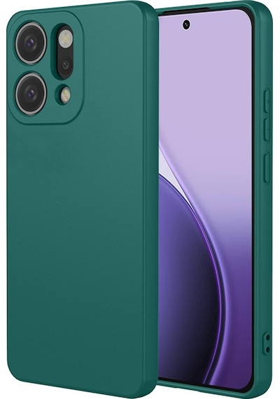 Adige Oppo Reno 14 Lansman İçi Kadife Yeşil