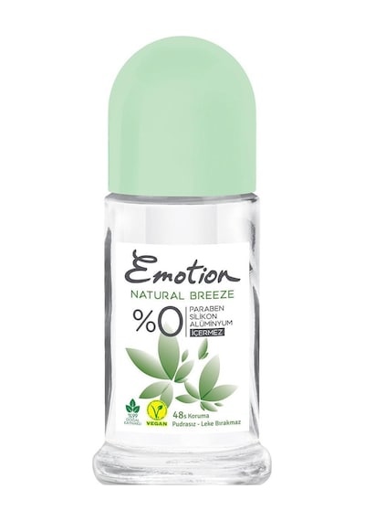 Emotion Roll On Natural Breeze Kadın 50 Ml