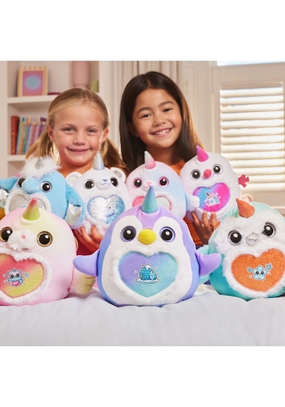 Rar34000 Rainbocorns Frozen Mania Mini Eggzania Çok Renkli
