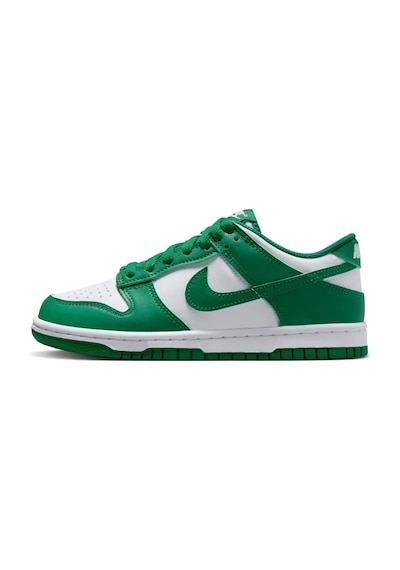 Nike Dunk Low Gs Leather Unisex Sneaker Hakiki Deri Günlük Spor Ayakkabı Beyaz Yeşil Yeşil - Beyaz Nike Dunk Low Gs Leather Unisex Sneaker Hakiki Deri Günlük Spor Ayakkabı Beyaz Yeşil Yeşil - Beyaz
