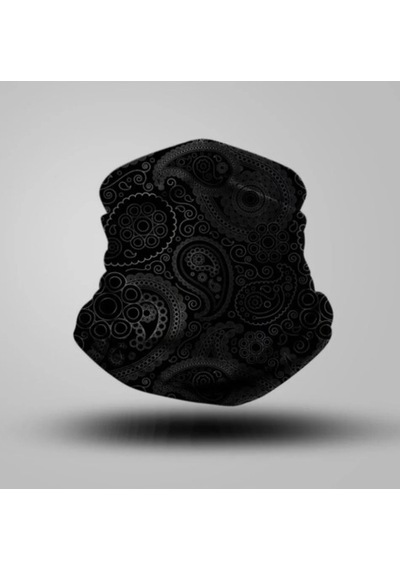 Motospartan Baf Bandana Bf-038 Diğer