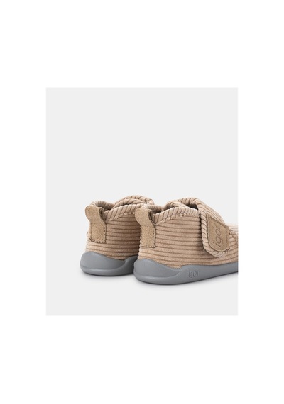 İgor Çocuk Homie Pana Ev Ayakkabısı Beige W10310-004 Bej