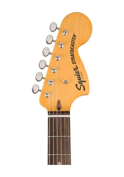 Squier Classic Vibe 70s Strat Ht Hss Lrl Owt Elektro Gitar