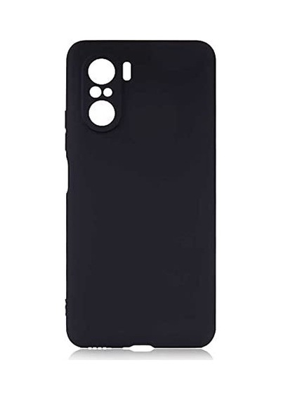 Xiaomi K40 İle Uyumlu Kılıf Siyah Premier Silikon Orijinal Esnek İnce Geliştirilmiş Dayanıklı Darbe Karşıtı Koruyucu Yeni Tasarım Xiaomi K40, Siyah Sku: Zeusb09x4gmm2z