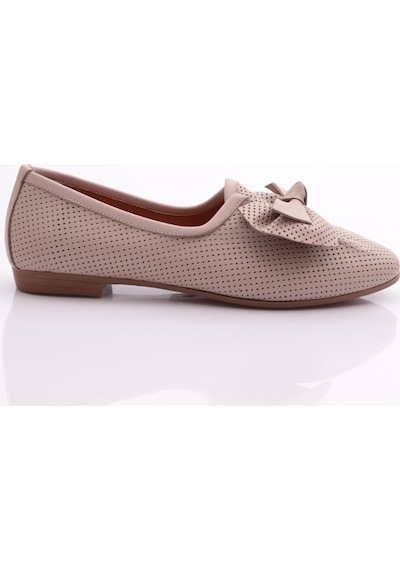 Dgn 132 Kadin Kurdelali Babet 132-2109-R4971 Gümüş