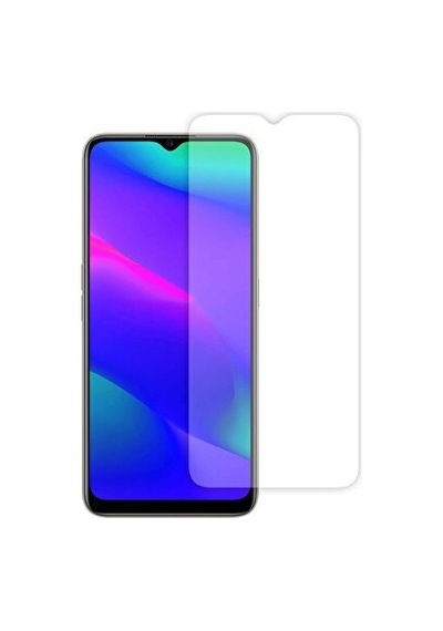 General Mobile Gm 20 Pro İle Uyumlu Ekran Koruyucu Şeffaf Temperli Kırılmaz Cam Ekran Koruyucu