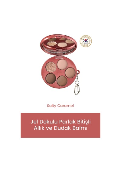 Pocket Eye Palette 04
