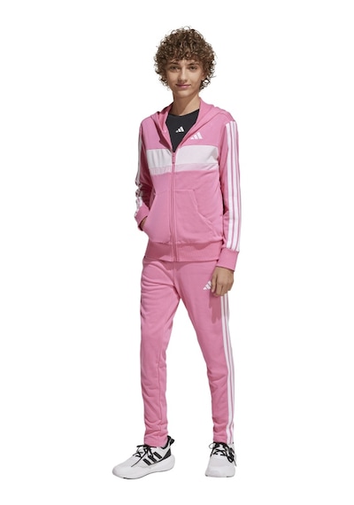Adidas J 3s Tıb Ft Ts Çocuk Pembe Eşofman Takımı Jı6037 Pembe