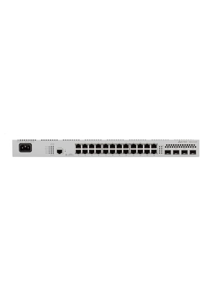Eltex MES2324P 24 Port Gige Poe 380 W + 4x10G SFP+ L2+ Ethernet Access Switch