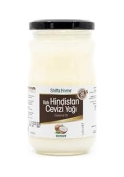 Katı Hindistan Cevizi Yağı 330 Ml