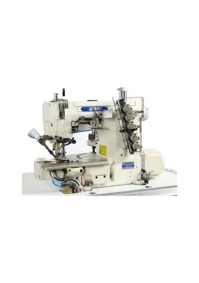 Stron Sf664-35bb/ut Otomatik Soldan Bıçaklı Reçme Makinesi