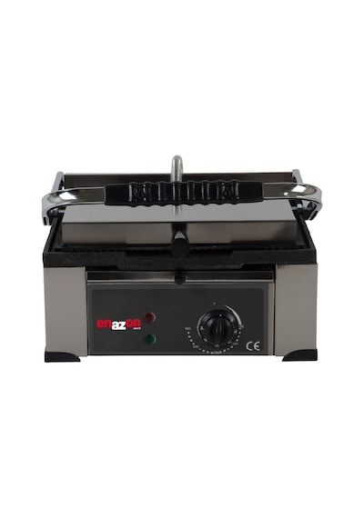 12 Dilim Elektrikli Döküm Tost Makinesi 1550 W. - Döküm 35x24