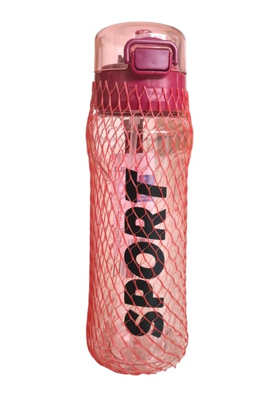 Sporcu Matarası Pipetli 700ml Solo Tp706 Bordo