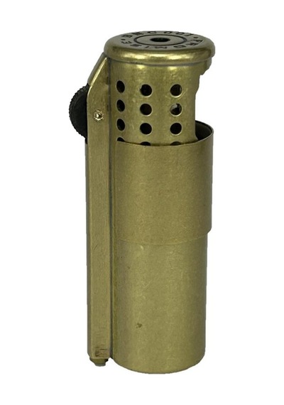 Vintage Benzinli Fişek Görünüm Muhtar Çakmağı Metal