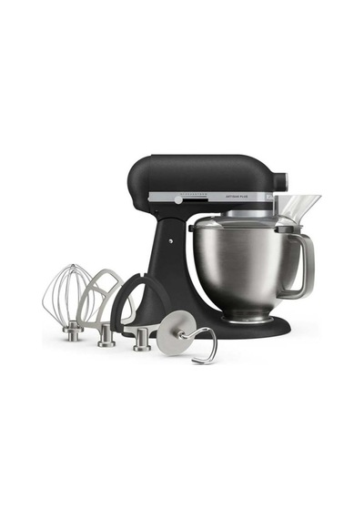 Kitchenaid 5ksm50pkvebk Artisan Plus 4,7 L Stand Mikser Cast Iron Black Diğer