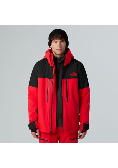 The North Face Erkek Chakal Ceket Nf0a87y6gvo1 Kırmızı