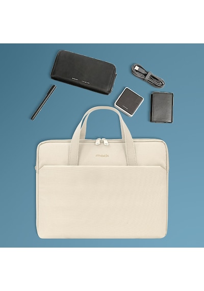 Mack Mce-1505 14.1 Nova Eco Notebook Sleeve Latte Çok Renkli