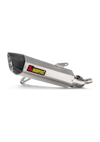 Akrapovıc S-y3so1-hrss/1 Yamaha X-max 250 300 Slıp-on Line Egzoz