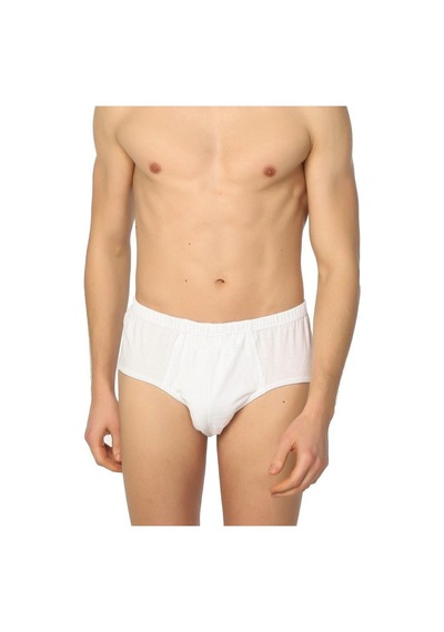 Ersa Erkek Slip % 100 Penye Pamuk Terletmez 12 Adet 104
