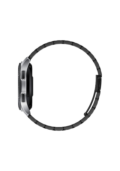 Galaxy Watch Uyumlu Seri 47mm/46mm/45mm/44mm/43mm/42mm/41mm Kordon Kayış Band Modern Fit 20mm Black - 600wb24980