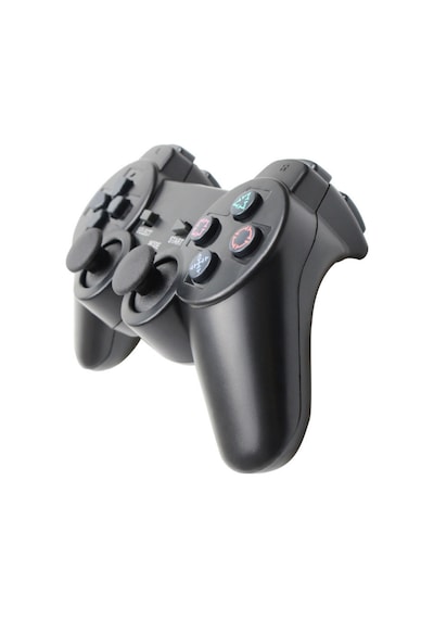 Platoon Kablosuz Ps2 Oyun Kolu 2.4ghz Çift Titreşimli Wireless Gamepad Alıcılı