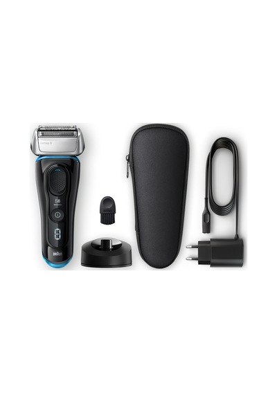 Braun Tıraş Makinesi Serisi 8 Siyah 8325s