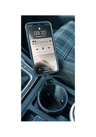 Vw Golf 7 İçin Quad Lock Montaj Aparatı