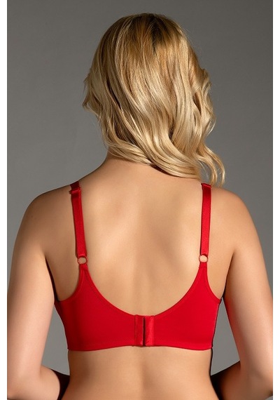 New Bra 2301 Telli Sütyen Kırmızı