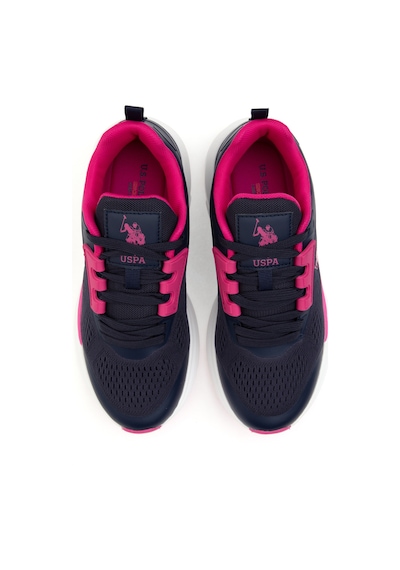 U.S. Polo Assn. Kadın Lacivert Spor Ayakkabı 50313787-VR033